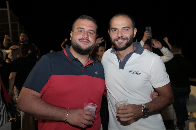 USEK After Prom at Eleven Beach Club