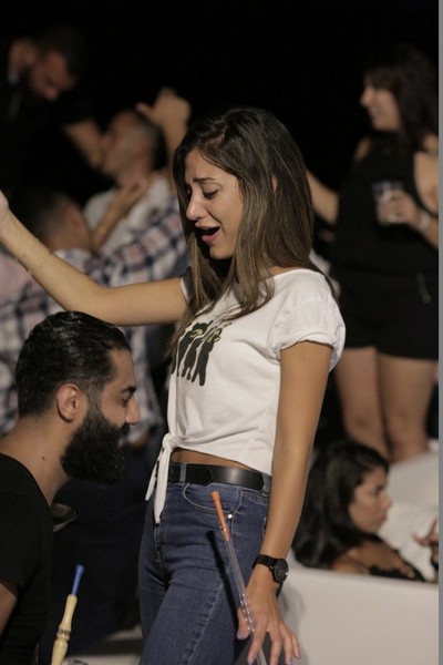 USEK After Prom at Eleven Beach Club