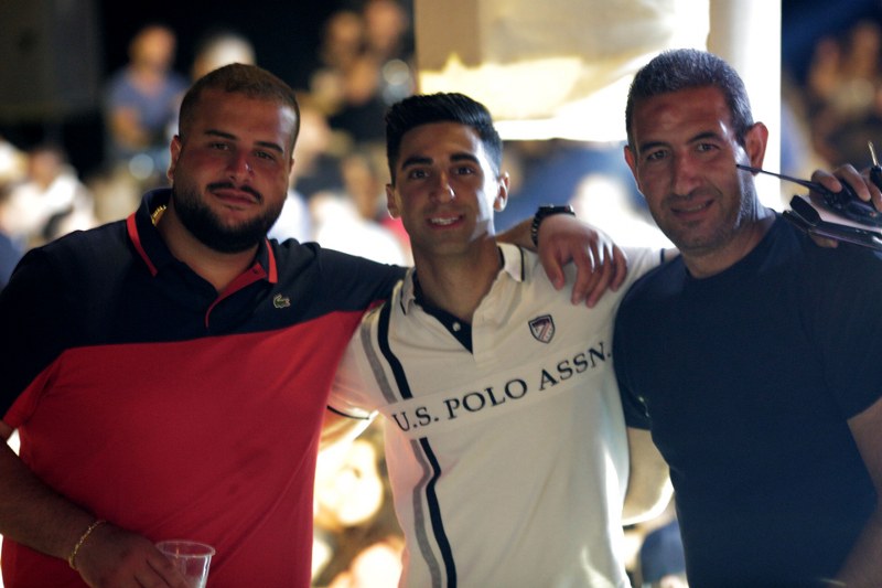 USEK After Prom at Eleven Beach Club