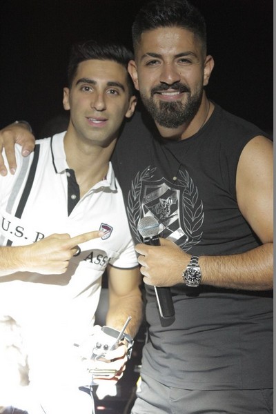 USEK After Prom at Eleven Beach Club