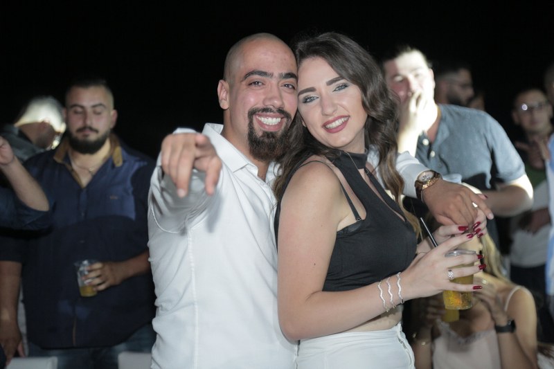 USEK After Prom at Eleven Beach Club