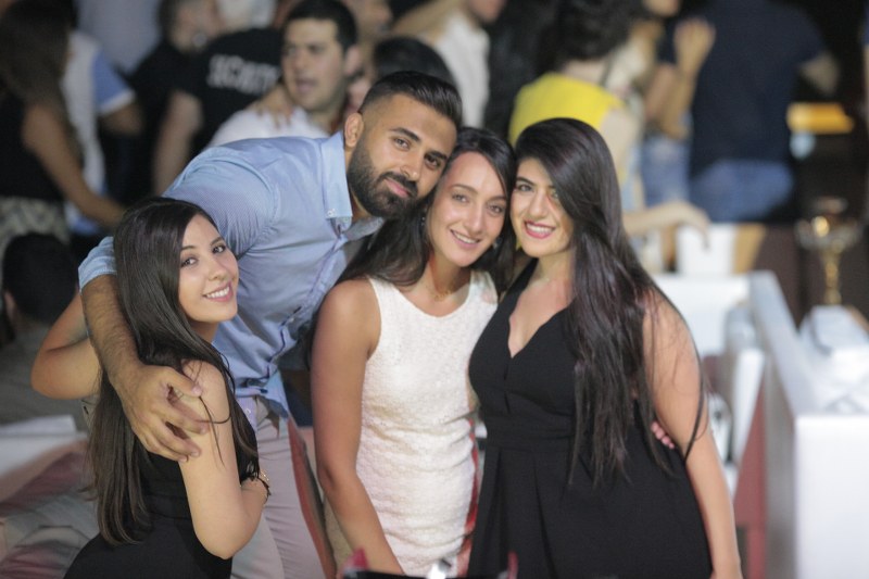 USEK After Prom at Eleven Beach Club