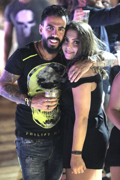 USEK After Prom at Eleven Beach Club