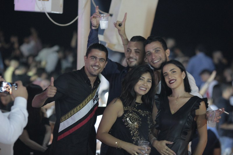 USEK After Prom at Eleven Beach Club