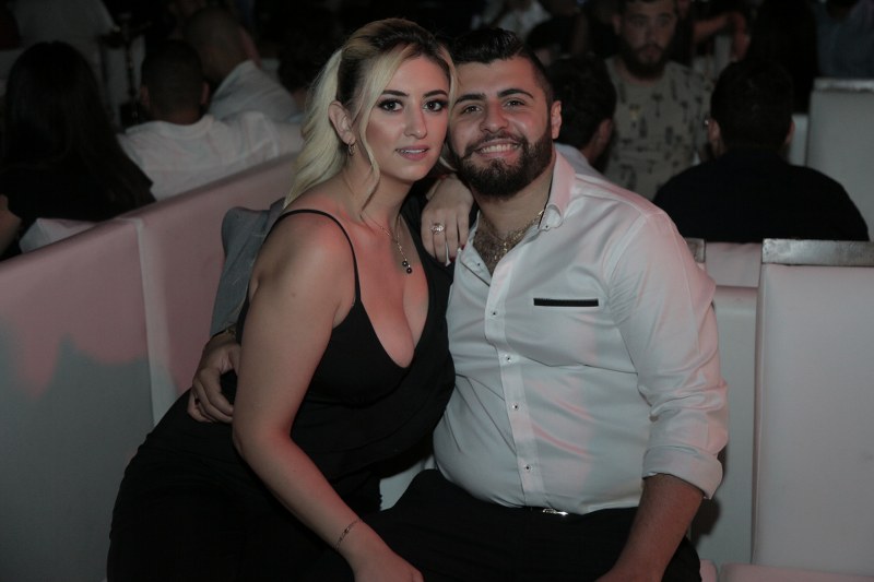 USEK After Prom at Eleven Beach Club