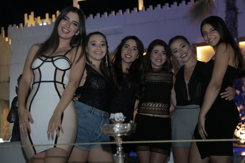 USEK After Prom at Eleven Beach Club