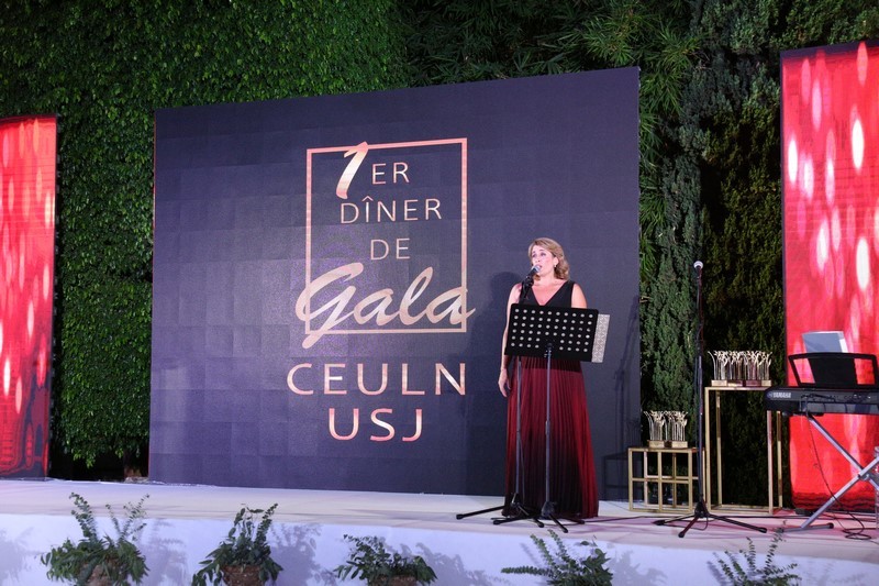 USJ 1er Diner De Gala