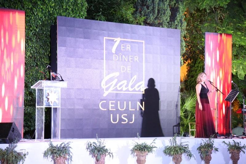 USJ 1er Diner De Gala