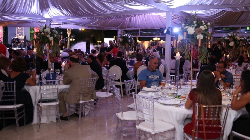 USJ 1er Diner De Gala