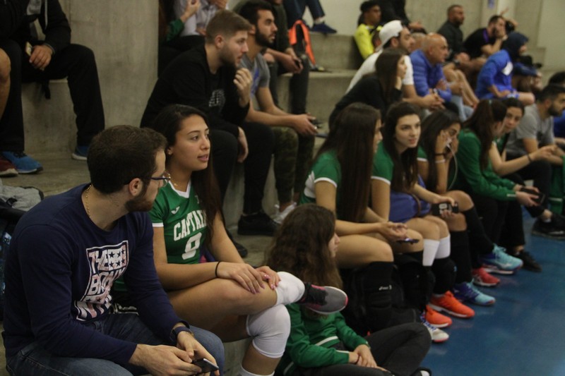 Beirut Unisports Festival 2018