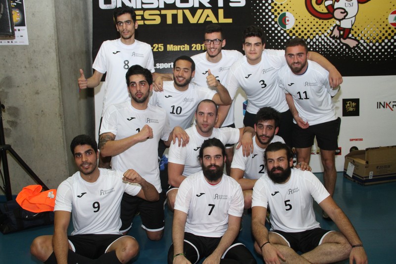 Beirut Unisports Festival 2018