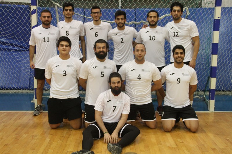 Beirut Unisports Festival 2018