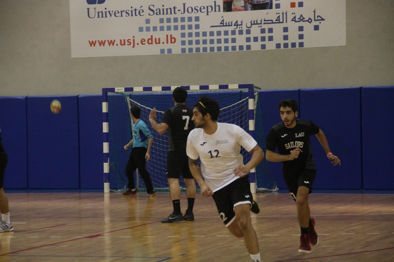 Beirut Unisports Festival 2018