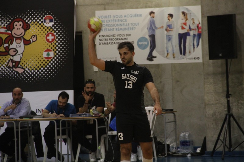 Beirut Unisports Festival 2018