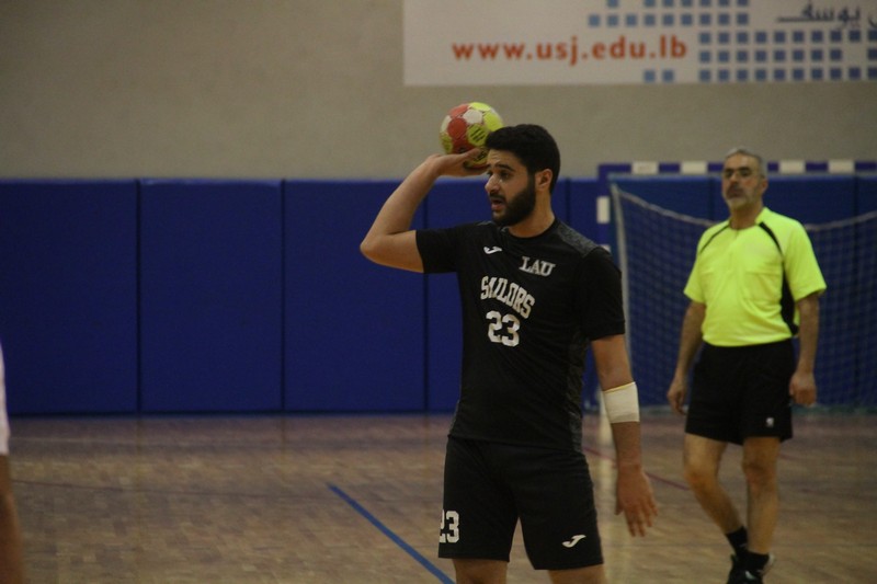 Beirut Unisports Festival 2018