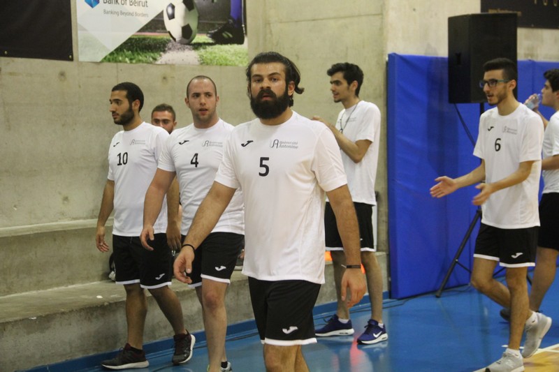 Beirut Unisports Festival 2018