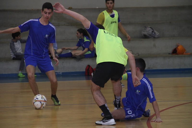 The 7th USJ Interschools Games