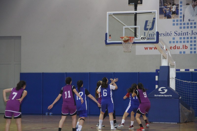 The 7th USJ Interschools Games