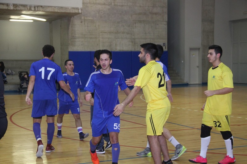 The 7th USJ Interschools Games