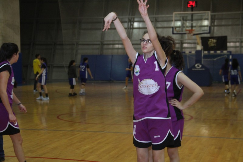 The 7th USJ Interschools Games