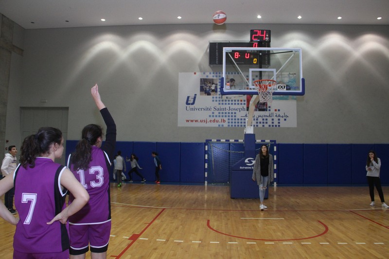 The 7th USJ Interschools Games