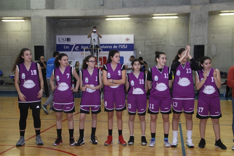 The 7th USJ Interschools Games