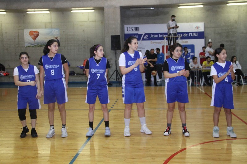 The 7th USJ Interschools Games