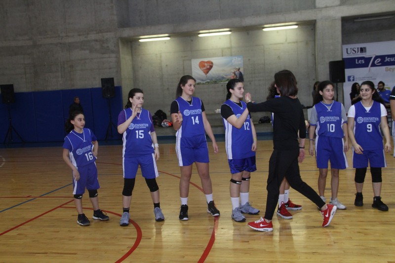 The 7th USJ Interschools Games