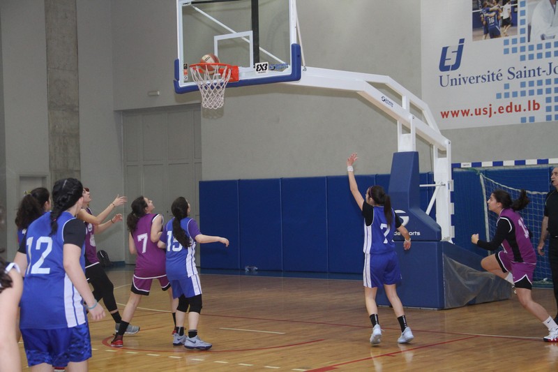 The 7th USJ Interschools Games
