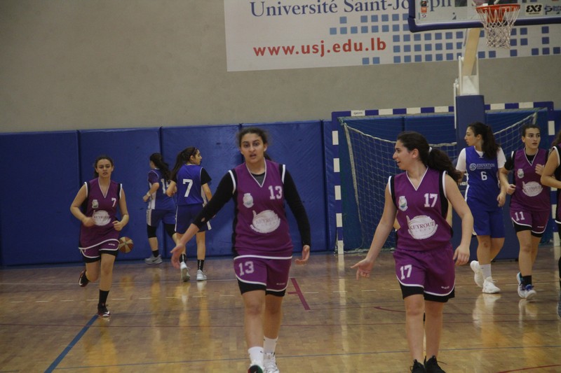The 7th USJ Interschools Games