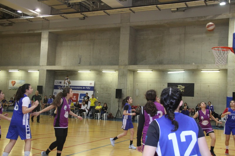The 7th USJ Interschools Games