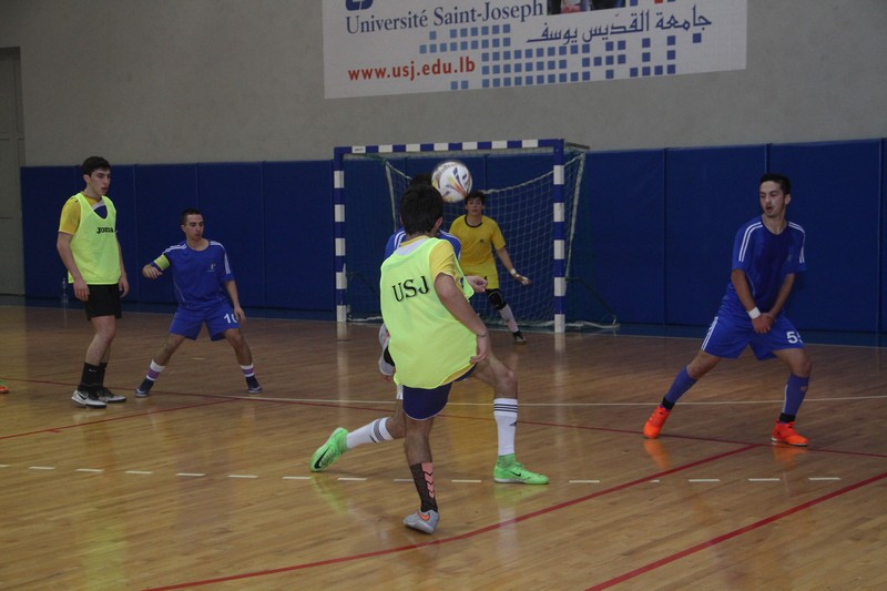 The 7th USJ Interschools Games
