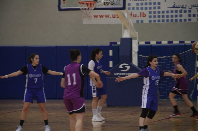 The 7th USJ Interschools Games