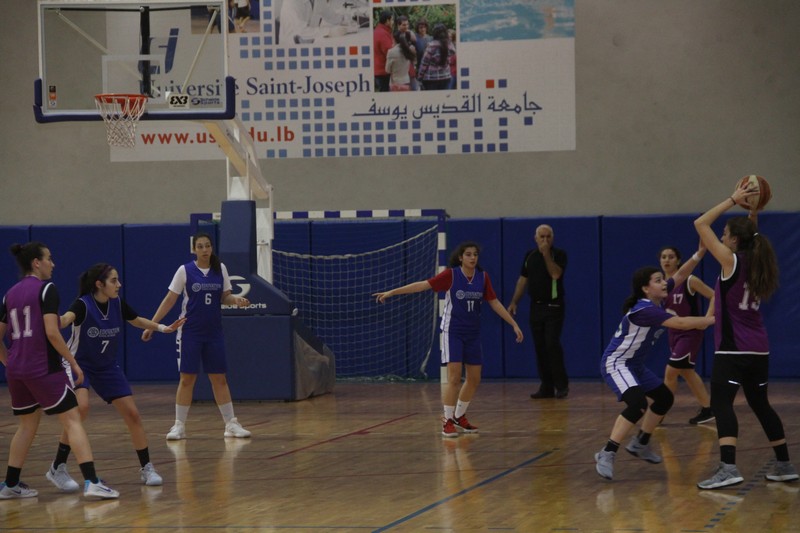 The 7th USJ Interschools Games