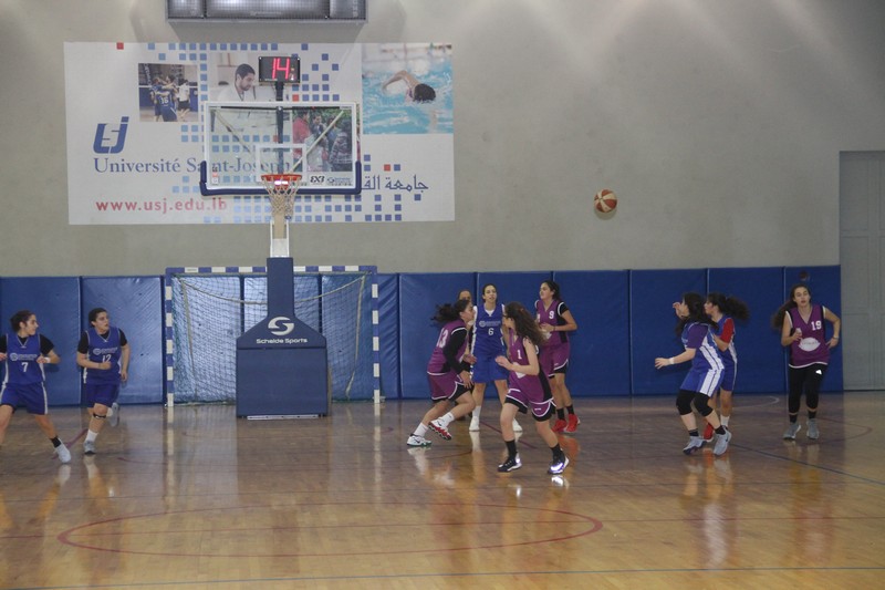 The 7th USJ Interschools Games