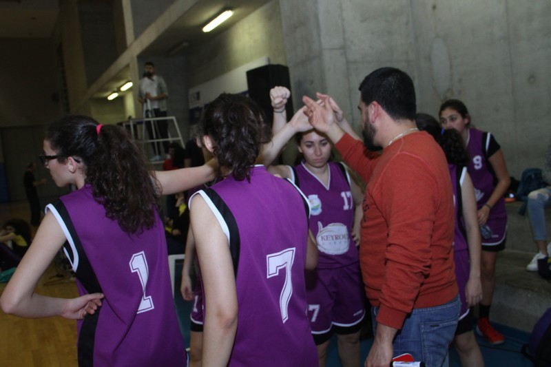 The 7th USJ Interschools Games