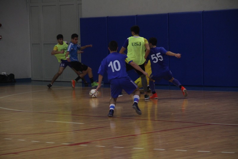 The 7th USJ Interschools Games
