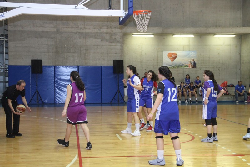 The 7th USJ Interschools Games