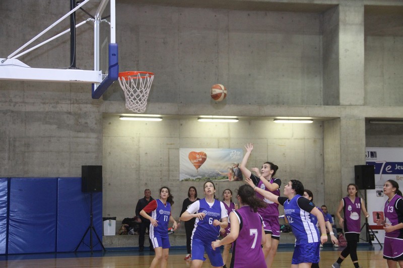 The 7th USJ Interschools Games
