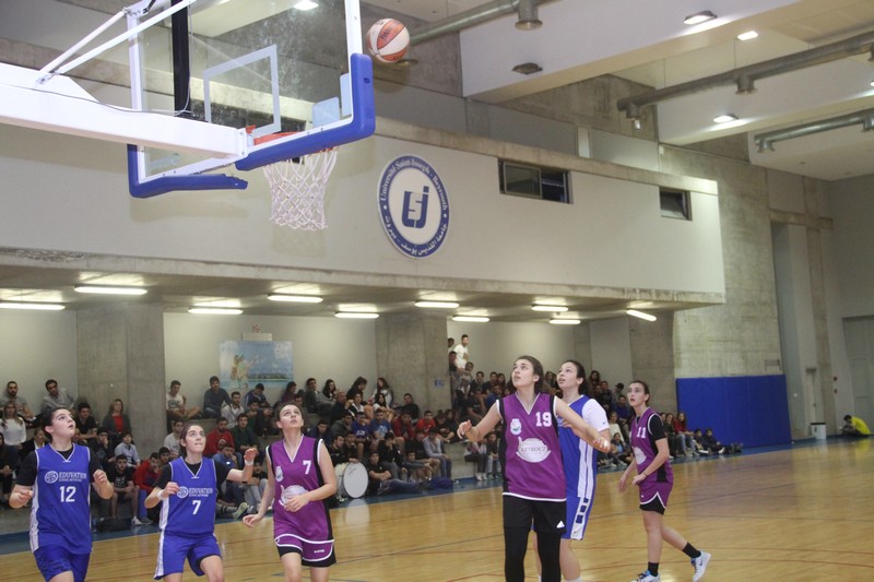 The 7th USJ Interschools Games
