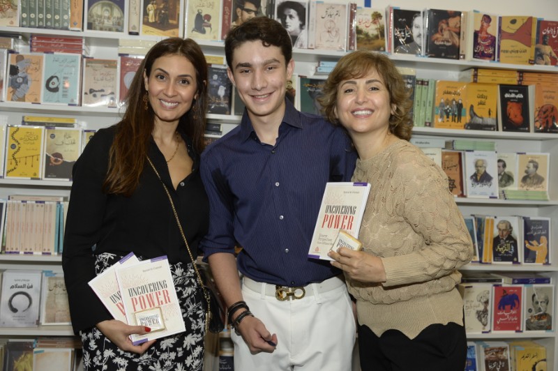 Bassel Shehabi Book Signing Ceremony