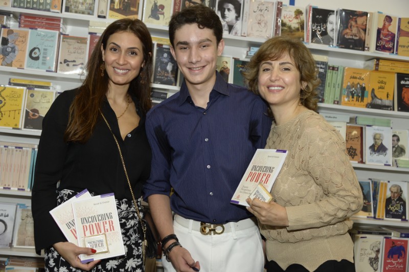 Bassel Shehabi Book Signing Ceremony