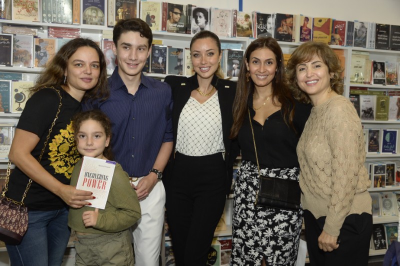 Bassel Shehabi Book Signing Ceremony