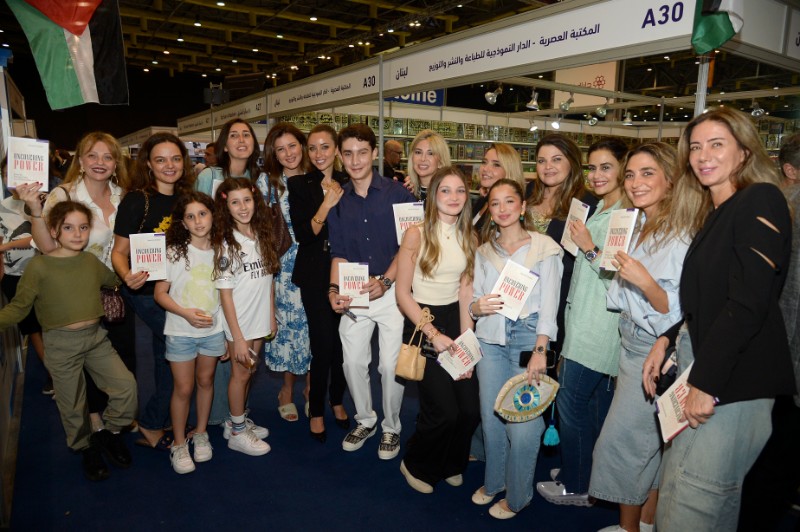 Bassel Shehabi Book Signing Ceremony