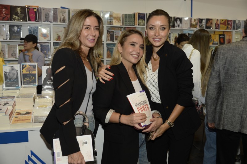 Bassel Shehabi Book Signing Ceremony
