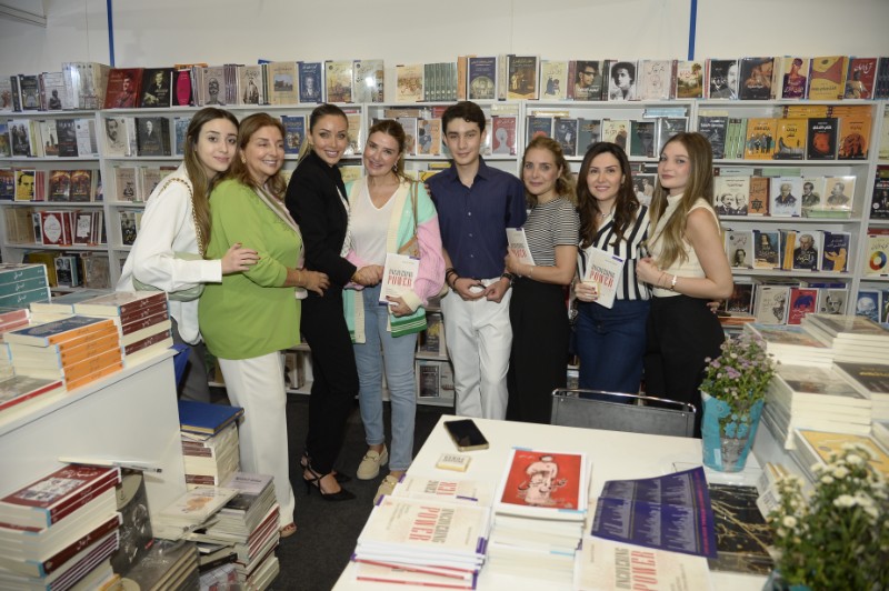 Bassel Shehabi Book Signing Ceremony