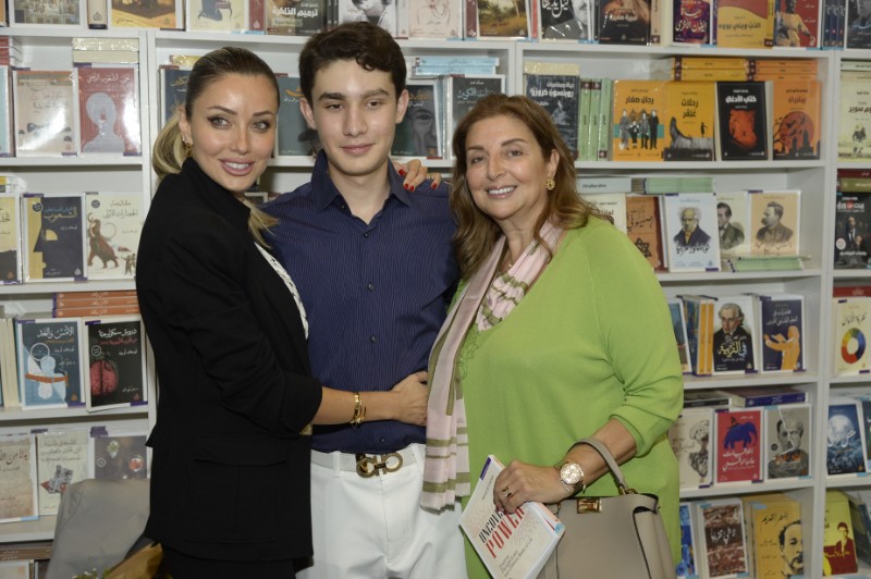 Bassel Shehabi Book Signing Ceremony