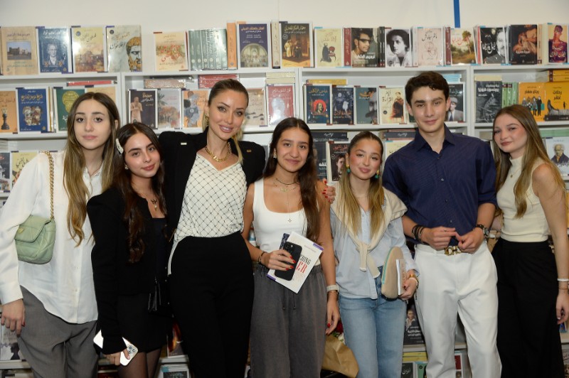 Bassel Shehabi Book Signing Ceremony