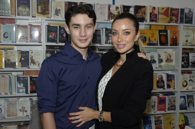 Bassel Shehabi Book Signing Ceremony