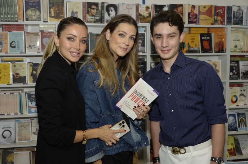 Bassel Shehabi Book Signing Ceremony